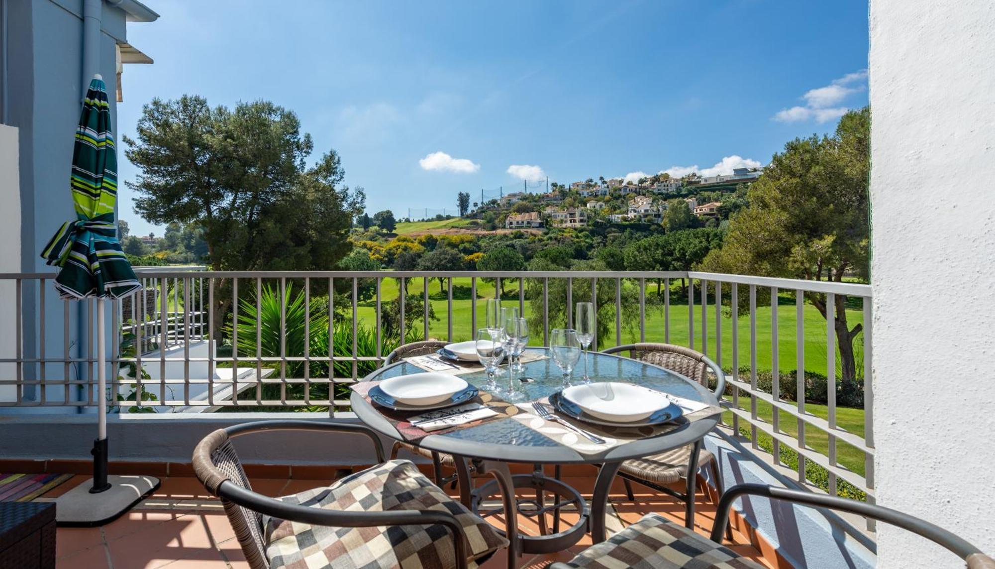 Appartement Arqueros Golf Near Marbella And Beaches Benahavís